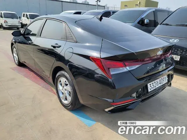 Hyundai Avante 2021 — Фото 3/19