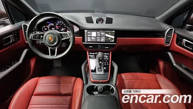 Porsche Cayenne 2019 — Фото 7/20