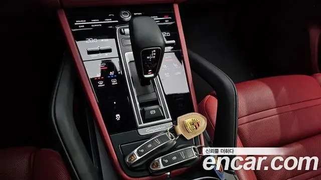 Porsche Cayenne 2019 — Фото 9/20
