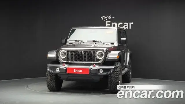Jeep Wrangler 2025 — Photo 3/20