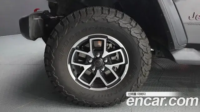 Jeep Wrangler 2025 — Photo 5/20