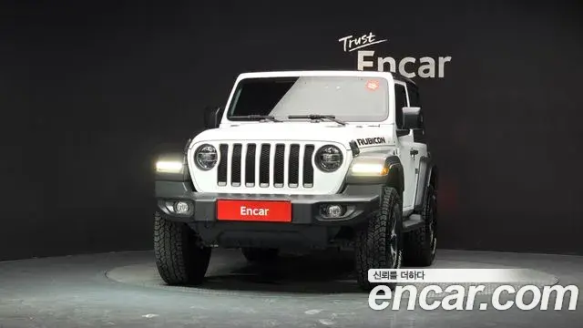 Jeep Wrangler 2022 — Фото 3/20