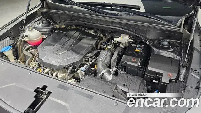 Kia Sorento 2023 — Фото 6/20