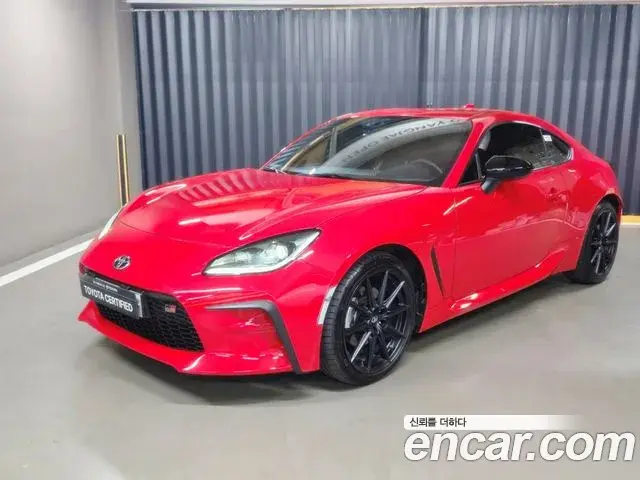 Toyota GR86 2024 — ფოტო 6/20