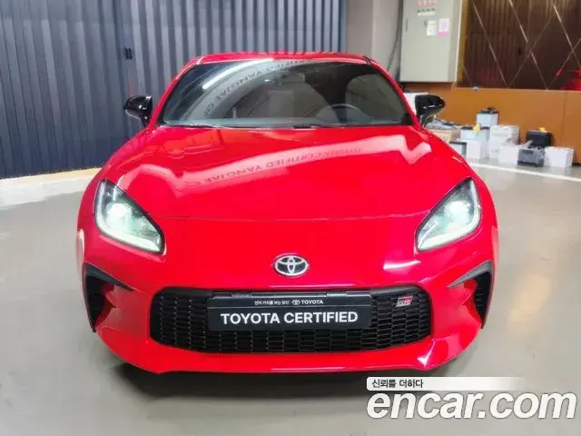 Toyota GR86 2024 — ფოტო 13/20