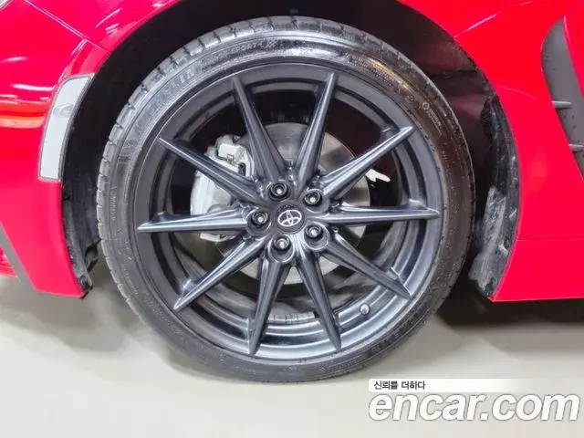 Toyota GR86 2024 — ფოტო 15/20
