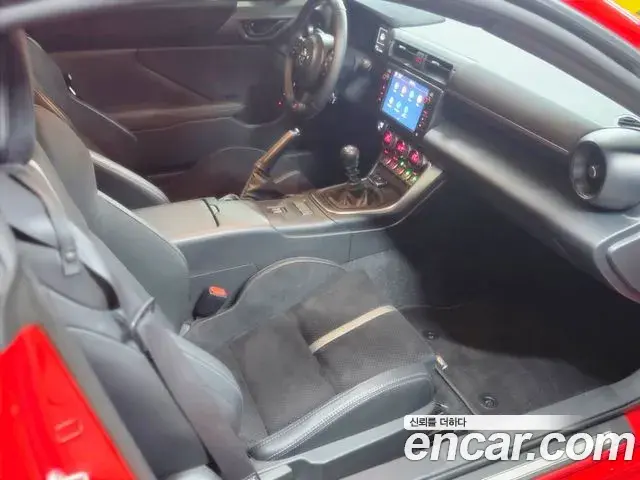 Toyota GR86 2024 — ფოტო 1/20