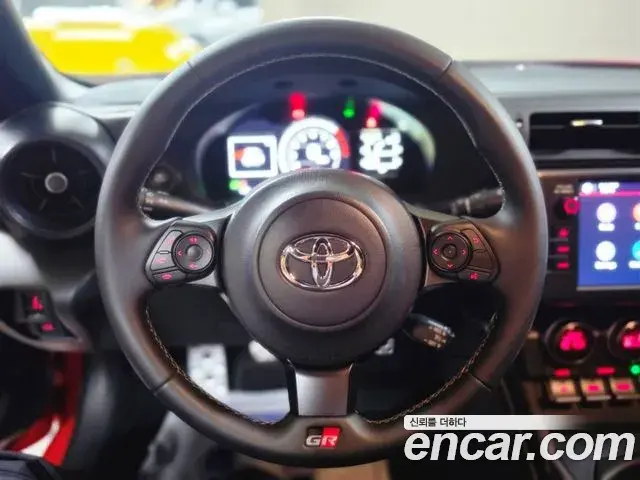 Toyota GR86 2024 — ფოტო 7/20