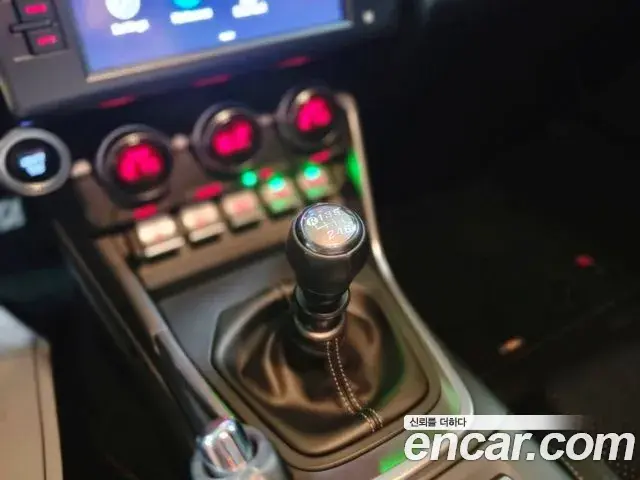 Toyota GR86 2024 — ფოტო 2/20