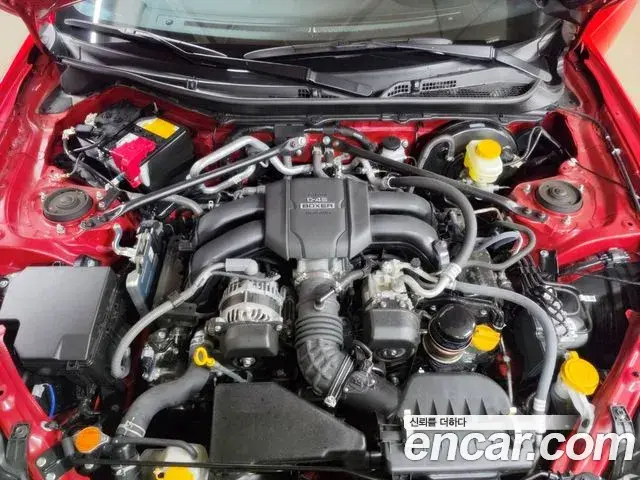 Toyota GR86 2024 — ფოტო 9/20