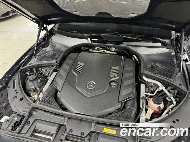 Mercedes-Benz S-Class 2022 — Фото 6/18