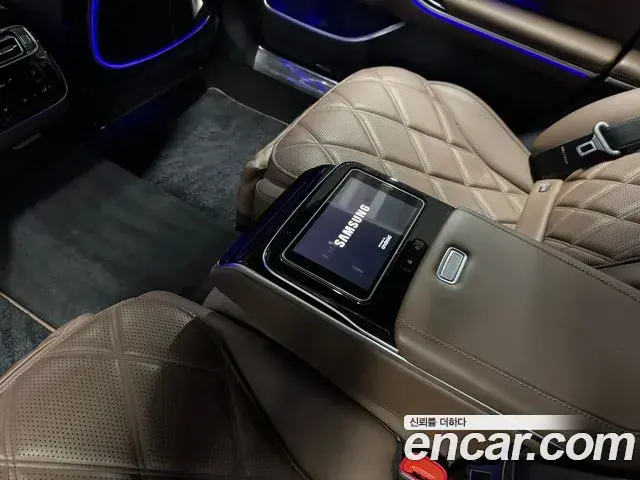 Mercedes-Benz S-Class 2022 — Фото 12/18
