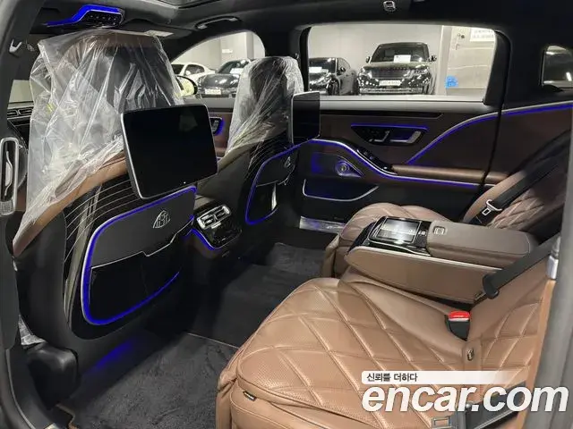 Mercedes-Benz S-Class 2022 — Фото 13/18