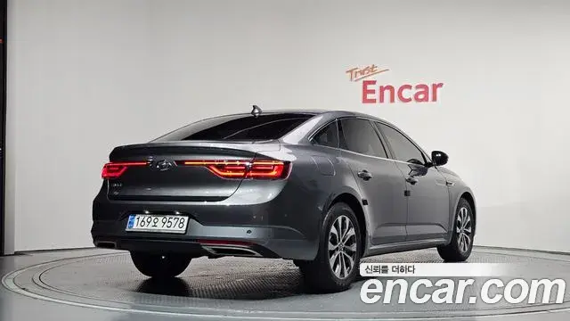 Renault Samsung SM6 2024 — Фото 2/20
