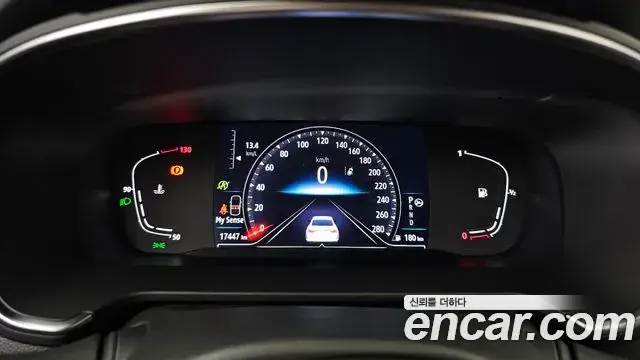 Renault Samsung SM6 2024 — Фото 8/20