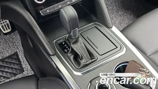 Renault Samsung SM6 2024 — Фото 9/20