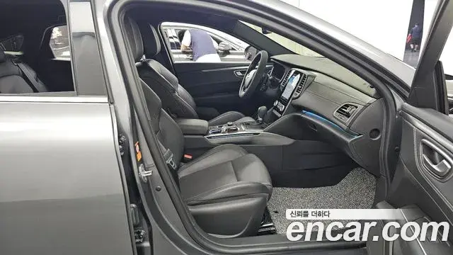 Renault Samsung SM6 2024 — Фото 11/20