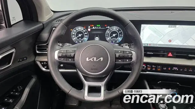 Kia Sportage 2022 — Фото 13/20