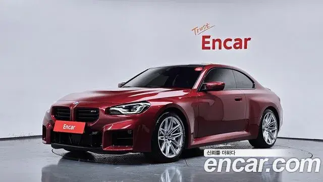 BMW M2 2025 — Фото 10/20