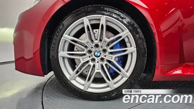 BMW M2 2025 — Фото 4/20