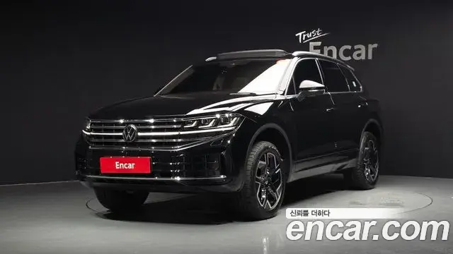 Volkswagen Touareg 2025 — Şəkil 16/41