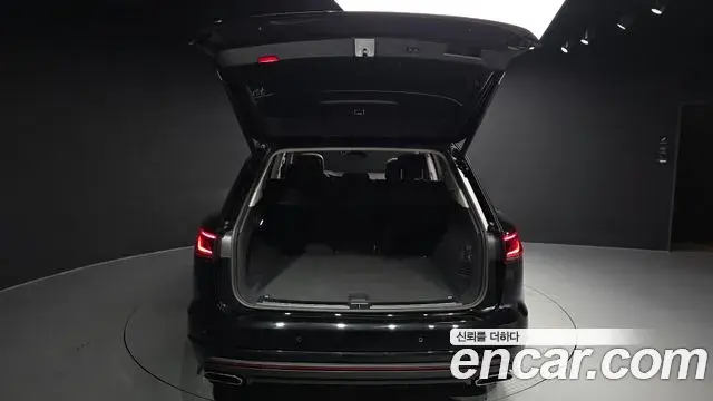 Volkswagen Touareg 2025 — Şəkil 34/41