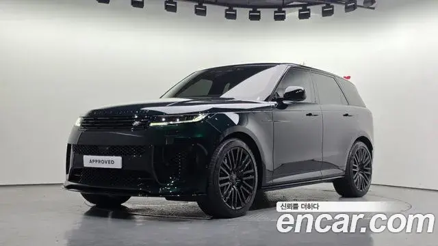Land Rover Range Rover Sport 2026 — Photo 13/20