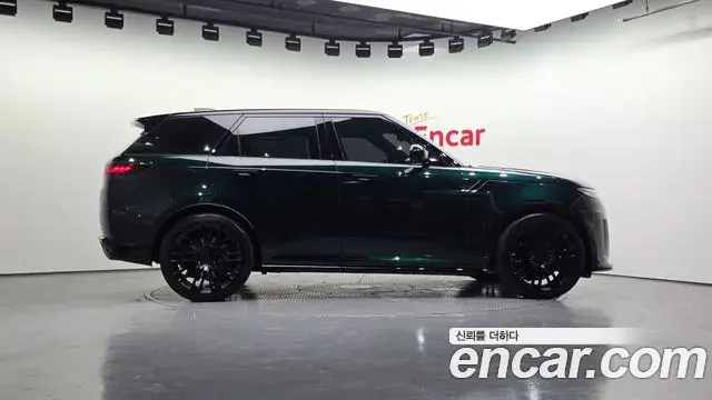 Land Rover Range Rover Sport 2026 — Photo 16/20