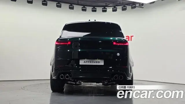 Land Rover Range Rover Sport 2026 — Photo 2/20