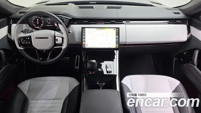 Land Rover Range Rover Sport 2026 — Photo 1/20