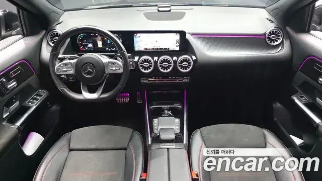 Mercedes-Benz GLA-Class 2020 — Фото 7/20