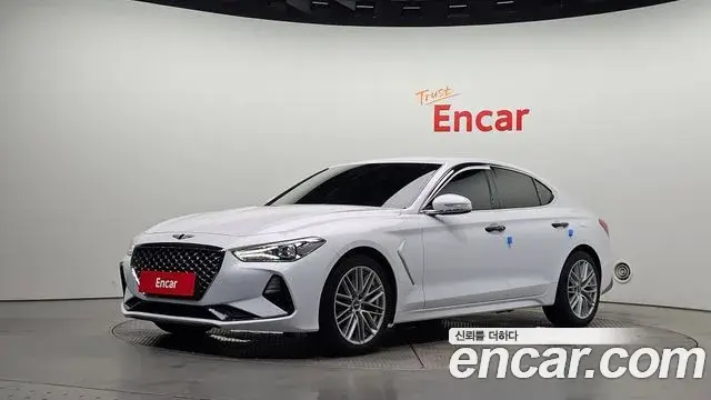 Genesis G70 2019 — ფოტო 14/20