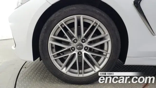 Genesis G70 2019 — ფოტო 8/20