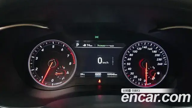 Genesis G70 2019 — ფოტო 15/20