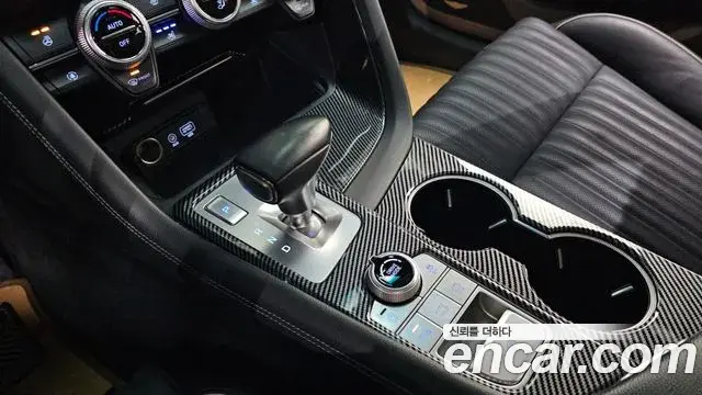 Genesis G70 2019 — ფოტო 4/20