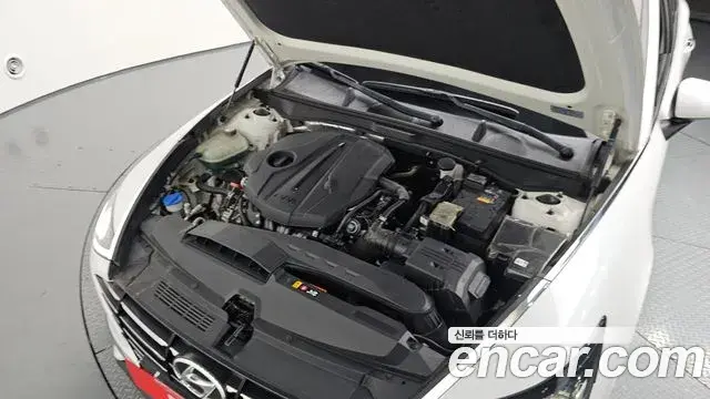 Hyundai Sonata 2020 — Фото 6/20