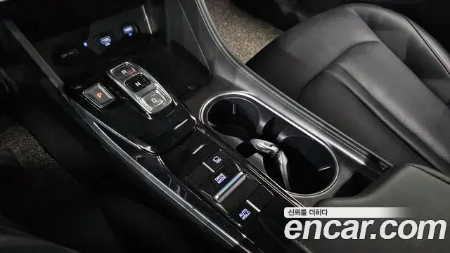 Hyundai Sonata 2020 — Фото 9/20