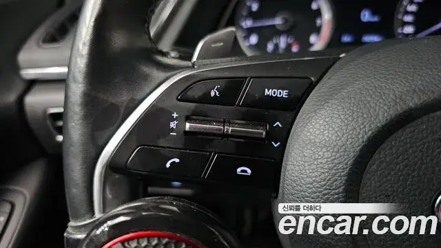 Hyundai Sonata 2020 — Фото 19/20