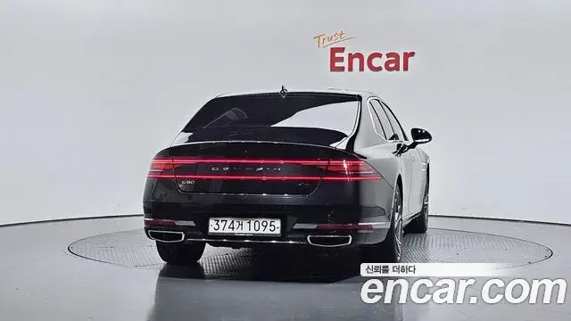 Genesis G90 2022 — Фото 4/20