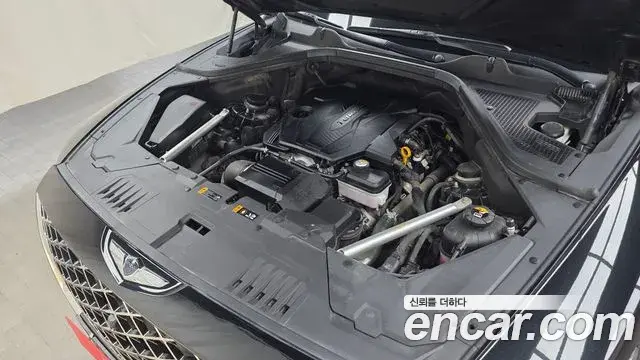Genesis GV80 2022 — Photo 6/20