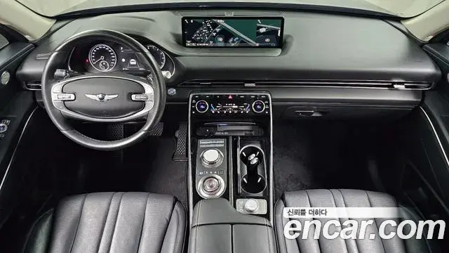 Genesis GV80 2022 — Photo 7/20
