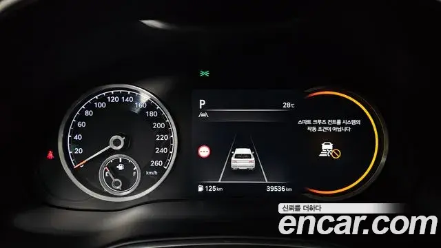 Genesis GV80 2022 — Photo 8/20