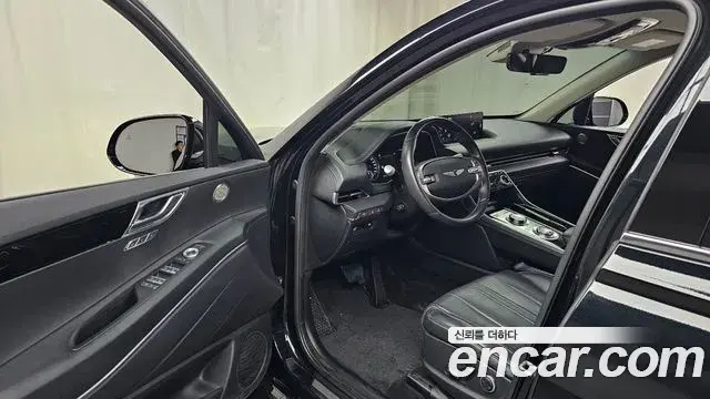 Genesis GV80 2022 — Photo 10/20