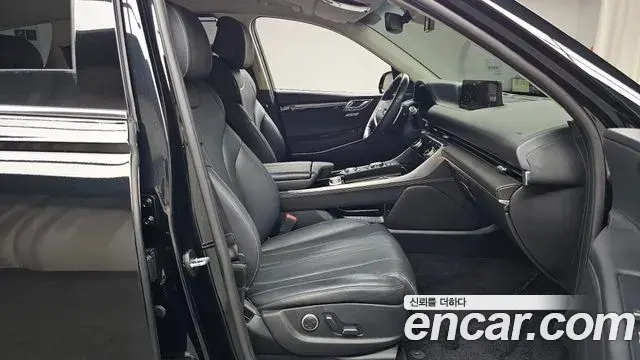 Genesis GV80 2022 — Photo 11/20