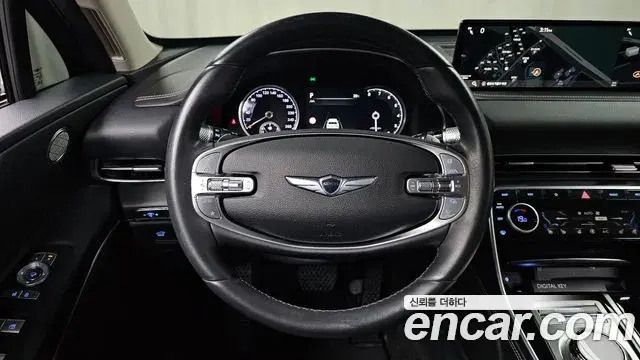 Genesis GV80 2022 — Photo 13/20