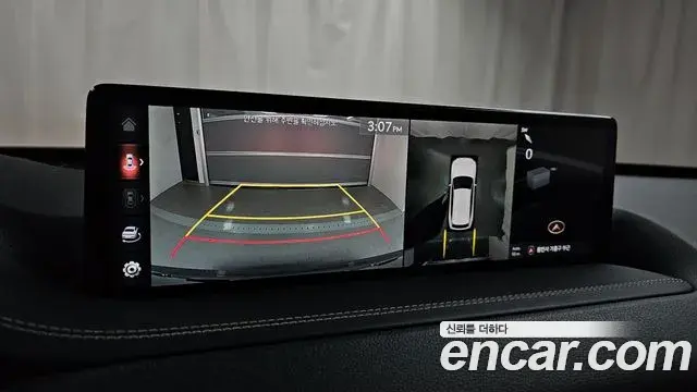 Genesis GV80 2022 — Photo 15/20