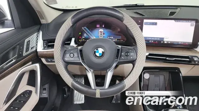 BMW X1 2024 — Photo 14/20