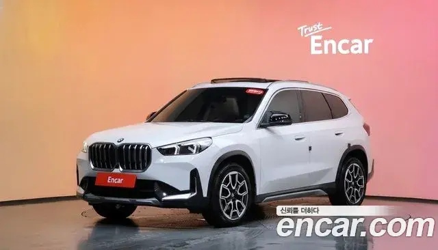 BMW X1 2024 — Photo 1/20