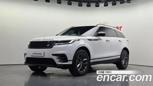 Land Rover Range Rover Velar 2026 — Photo 13/20