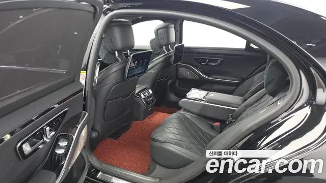 Mercedes-Benz S-Class 2021 — Фото 12/20